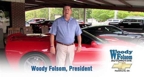 woody folsom|More.